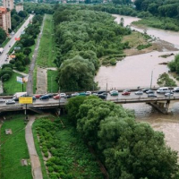Марцінків: Ремонт моста на Пасічну розпочнеться не раніше 2022 року